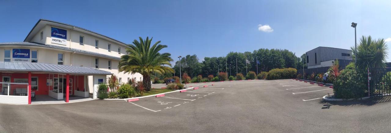 The Originals City, Hotel Loval, Μπρεστ Εξωτερικό φωτογραφία