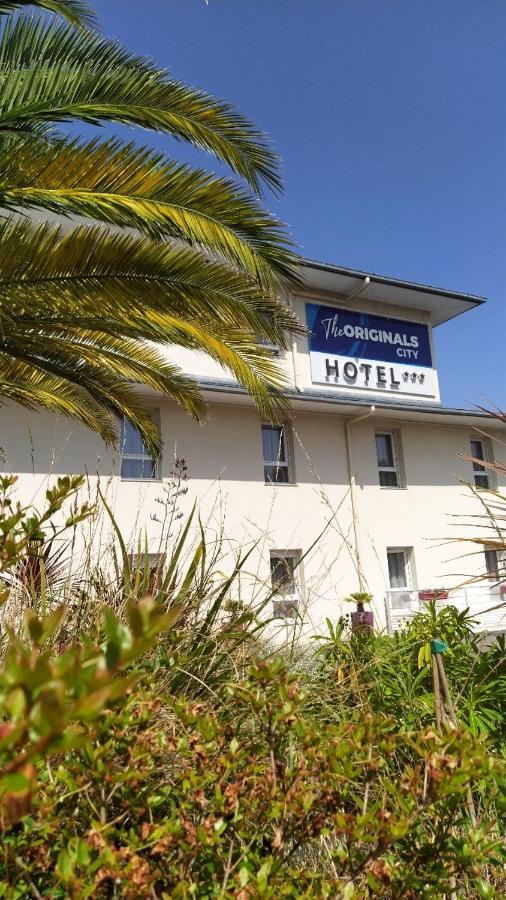 The Originals City, Hotel Loval, Μπρεστ Εξωτερικό φωτογραφία