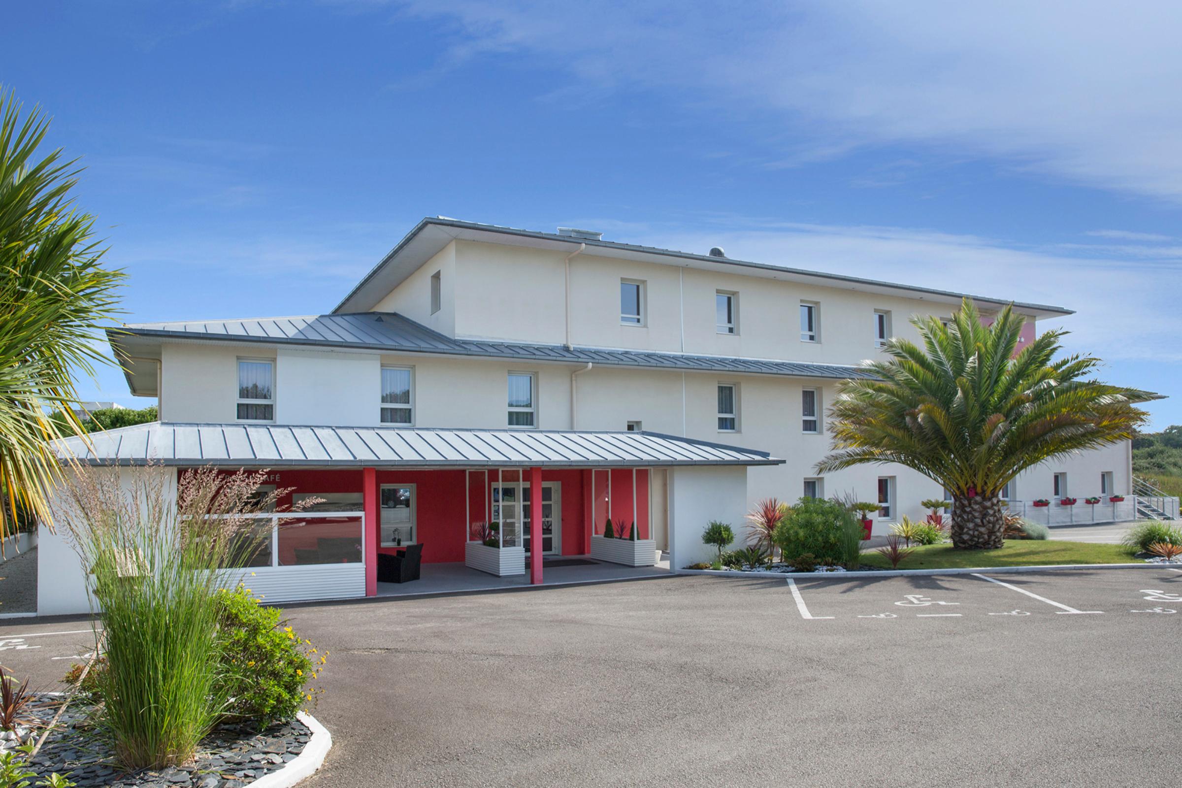 The Originals City, Hotel Loval, Μπρεστ Εξωτερικό φωτογραφία