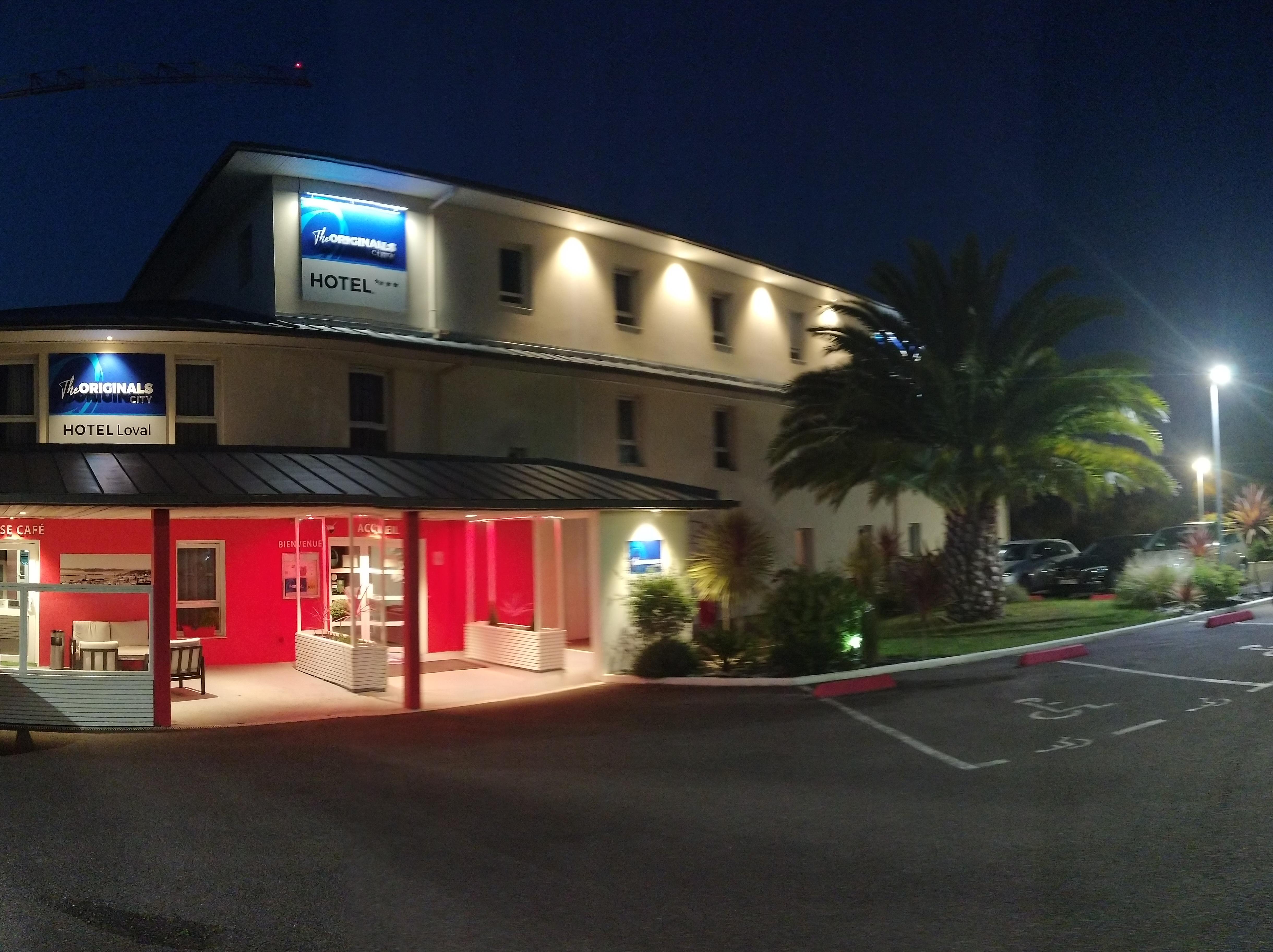 The Originals City, Hotel Loval, Μπρεστ Εξωτερικό φωτογραφία