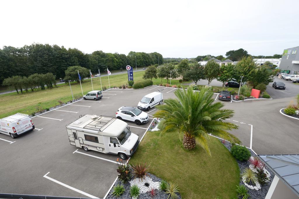 The Originals City, Hotel Loval, Μπρεστ Εξωτερικό φωτογραφία