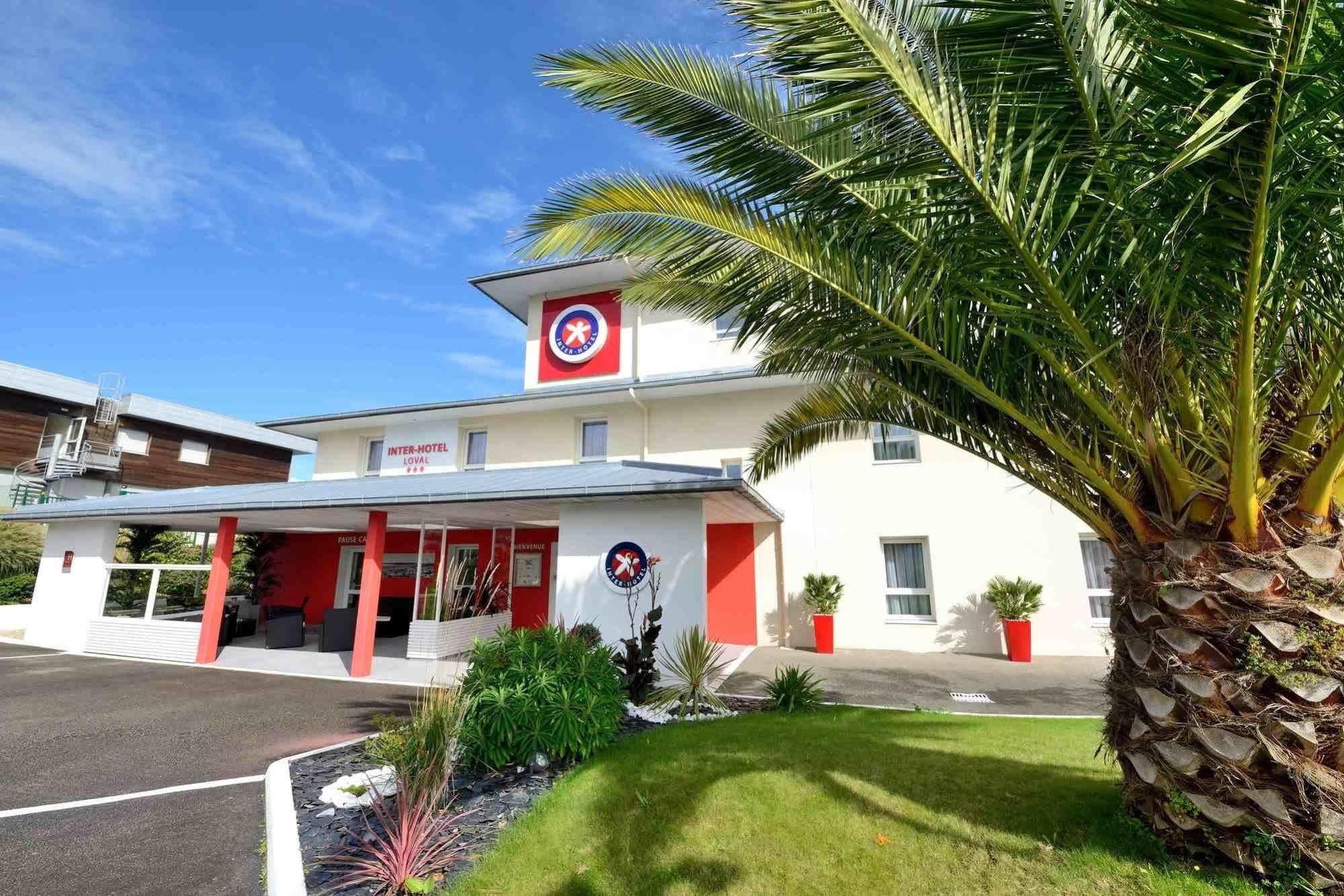 The Originals City, Hotel Loval, Μπρεστ Εξωτερικό φωτογραφία