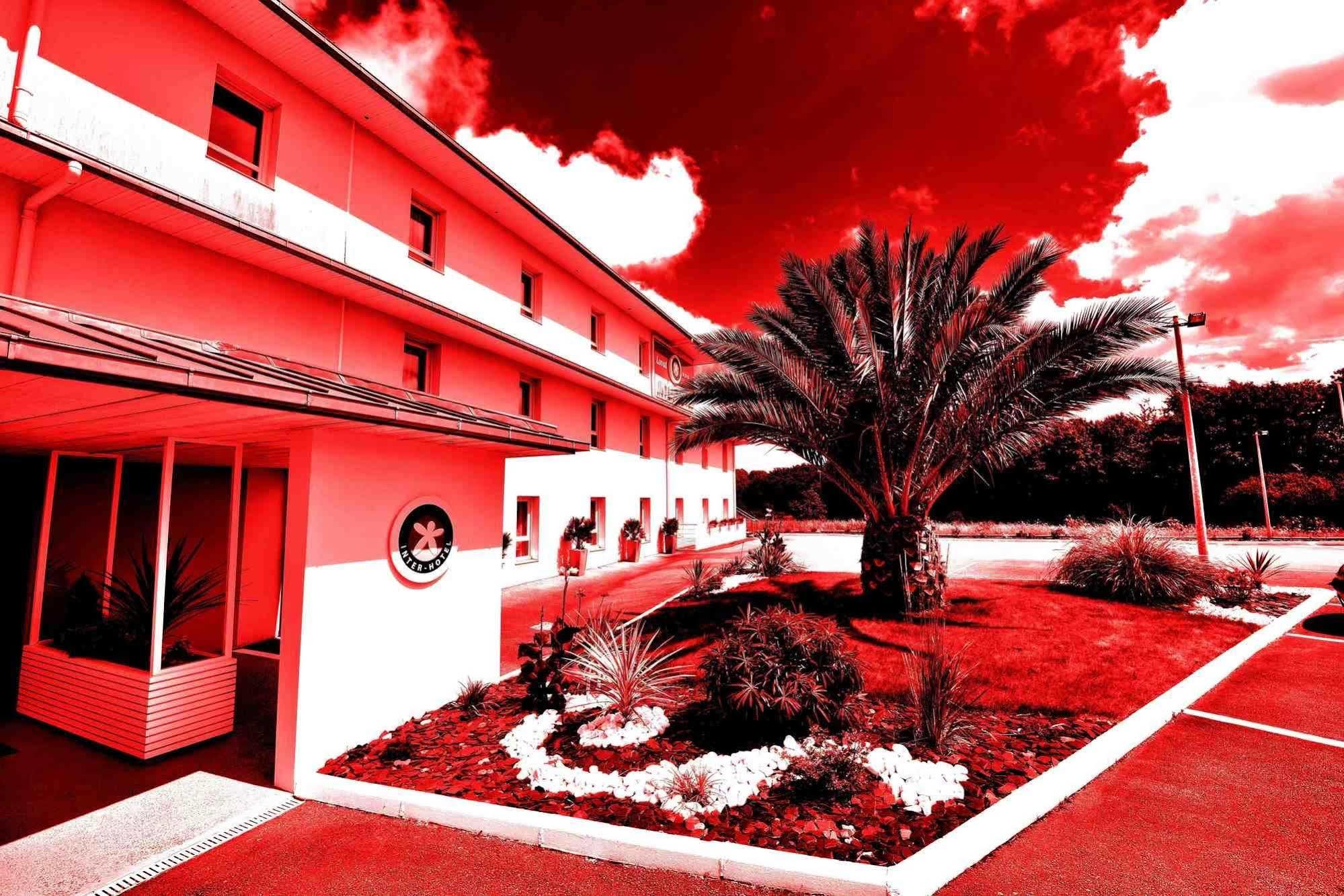 The Originals City, Hotel Loval, Μπρεστ Εξωτερικό φωτογραφία